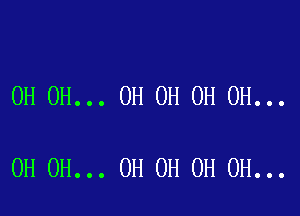 0H 0H... 0H 0H 0H 0H...

0H 0H... 0H 0H 0H 0H...