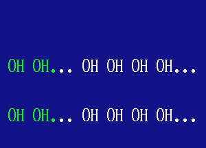 0H 0H... 0H 0H 0H 0H...

0H 0H... 0H 0H 0H 0H...