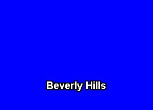 Beverly Hills