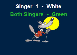 Singer 1 - White

M W.
mi