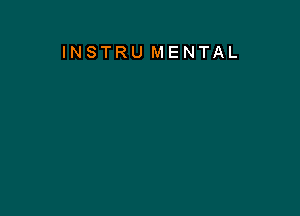 INSTRU MENTAL