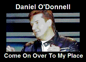 Daniel QiDonnell