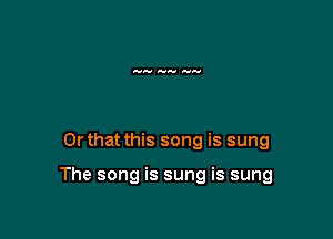 Orthatu ssongissung

Thesongissungissung