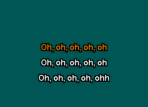 0h,oh,oh,oh,oh

0h,oh,oh,oh,oh
Oh,oh.oh,oh,ohh