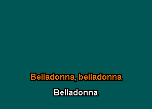 BeHadonna,beHadonna

BeHadonna