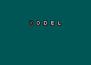 YODEL