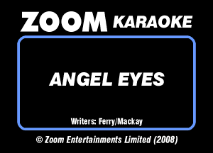 26296291353 KARAOKE

ANGEL EYES

Wmmda
OMWWMJ