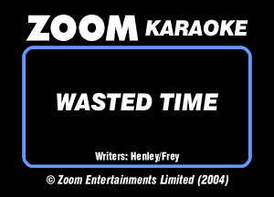 26296291353 KARAOKE

WASFED 'IT'IIME

Wmmm
OMWWMJ