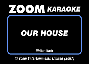 26296291353 KARAOKE

QUR MCQUSE

Wild
OMWWMJ