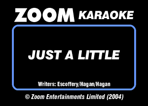 26296291353 KARAOKE

JUS'IT'A WEE

OMMWMJ