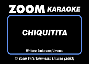 ZEDGDM KARAOKE

CHHQUWWA

mmmwm
o mmmm W (29031