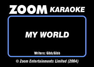 26296291353 KARAOKE

W WCQRLD

WOW!
OMWWMJ