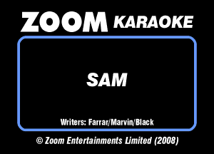 26296291353 KARAOKE

SAM

WWW
OMMWMJ