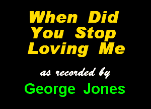 Wham DEQ?
Vccmz 5er
Leamizmg Mice

ad Wholly
George Jones