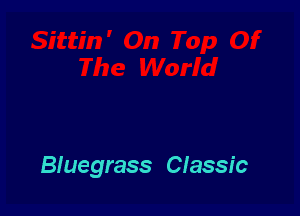 Bluegrass Classic