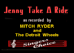 mvammg

mu dl213 a
MITCH RYDER