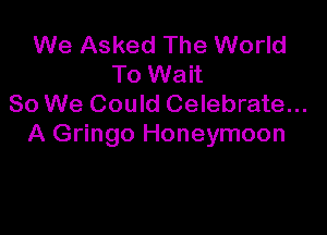 We Asked The World
To Wait
So We Could Celebrat...

IronOcr License Exception.  To deploy IronOcr please apply a commercial license key or free 30 day deployment trial key at  http://ironsoftware.com/csharp/ocr/licensing/.  Keys may be applied by setting IronOcr.License.LicenseKey at any point in your application before IronOCR is used.