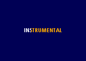 INSTRUMENTAl