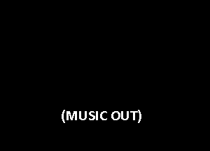 (MUSIC OUT)