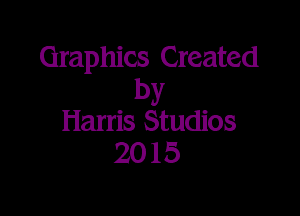 Graphics Created