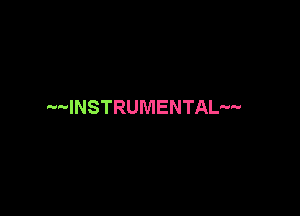 --INSTRUMENTAL--