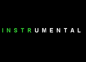 INSTRUMENTAL