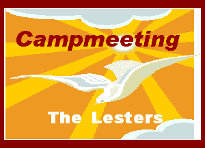 Campmeeting