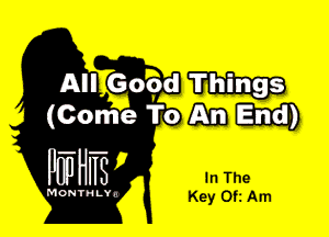 Hun us

MONTH Ev.-

ln The
Key Ofi Am