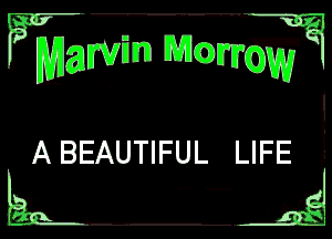 ?mgwm 1131c?)

rum

ABEAUTIFUL LIFE 1