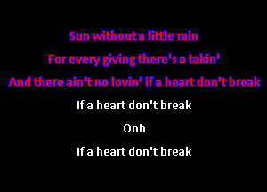 mrittzzmliubcb
mmmmaw

Azdttuutb'tmbzb'natcztdnihtix
lfa heart don't break

Ooh
lfa heart don't break