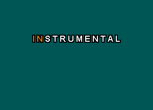 INSTRUMENTAL

you all our lives