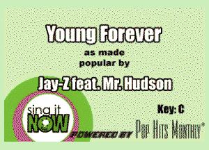 mm

as made
popular by

Kay. 8

he th he hh'