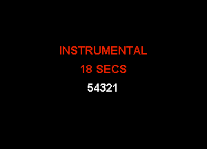 INSTRUMENTAL
188ECS

54321