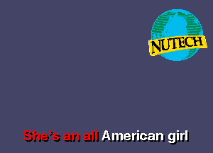 American girl