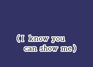 ((11
m3)