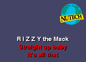 RlZZYtheMack