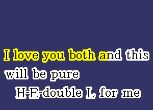 E m
m
H-E-doulble E,