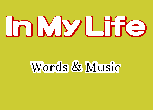 WWW

Words 8L Music