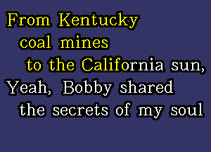 From Kentucky
coal mines
to the California sun...

IronOcr License Exception.  To deploy IronOcr please apply a commercial license key or free 30 day deployment trial key at  http://ironsoftware.com/csharp/ocr/licensing/.  Keys may be applied by setting IronOcr.License.LicenseKey at any point in your application before IronOCR is used.