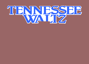 TENNESSEE
van wrz