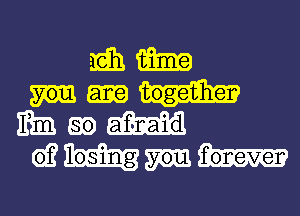 m m
togetihep

mm go a maid

e1? losing