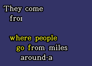 They come
f r01

where people
go from miles
...

IronOcr License Exception.  To deploy IronOcr please apply a commercial license key or free 30 day deployment trial key at  http://ironsoftware.com/csharp/ocr/licensing/.  Keys may be applied by setting IronOcr.License.LicenseKey at any point in your application before IronOCR is used.