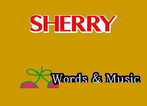 SHERRY