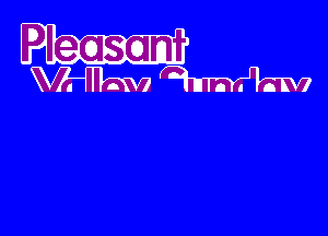 Pleasant
kacxw W9