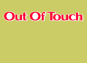 Quit Off 'IFOUCh