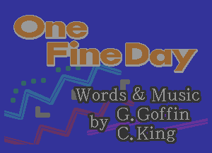 Words 8L Music
G.G0ffin
by C.King