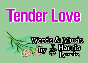 Tender Lwe