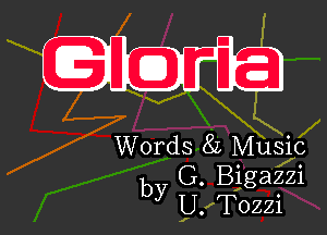 Words 8L Mugic
G. ngazzi
by LJxTozzi