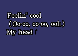 FeeHIf 0001
( Oo-oo, 00-00, 00h )

My head