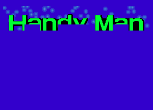 Handv Man